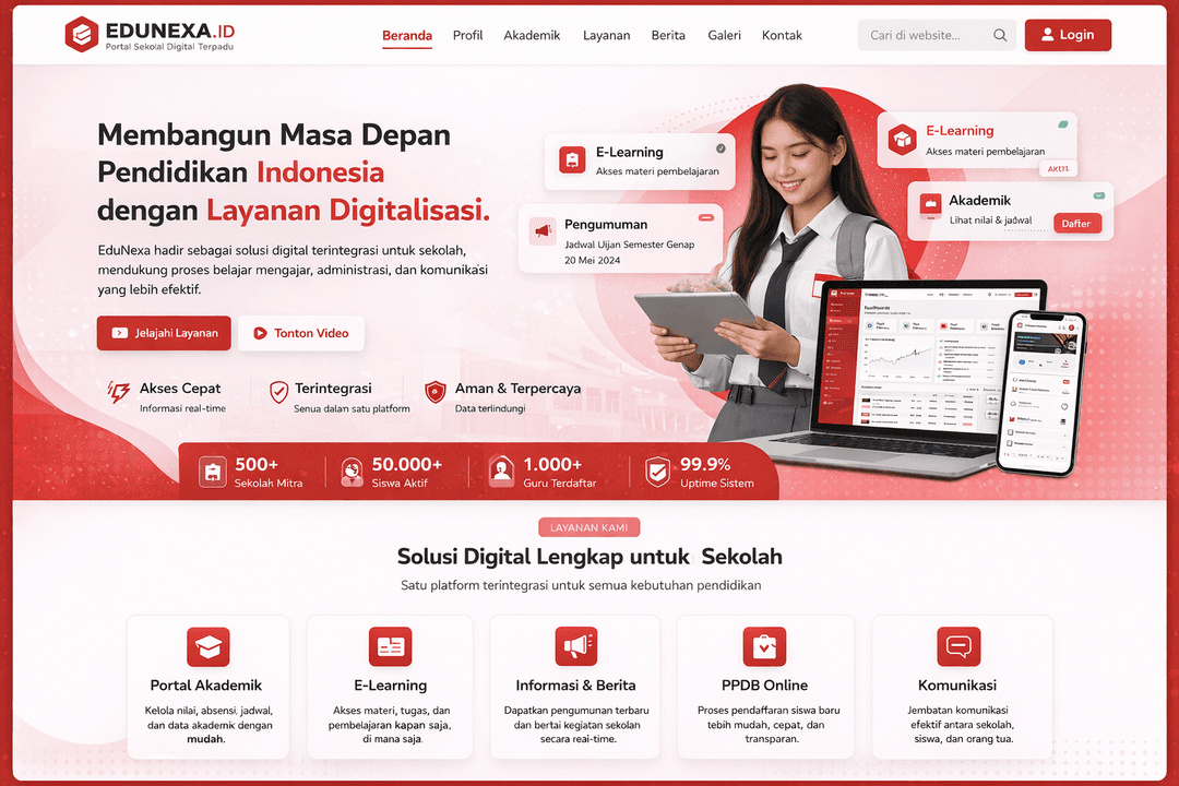 Tentang Edunexa