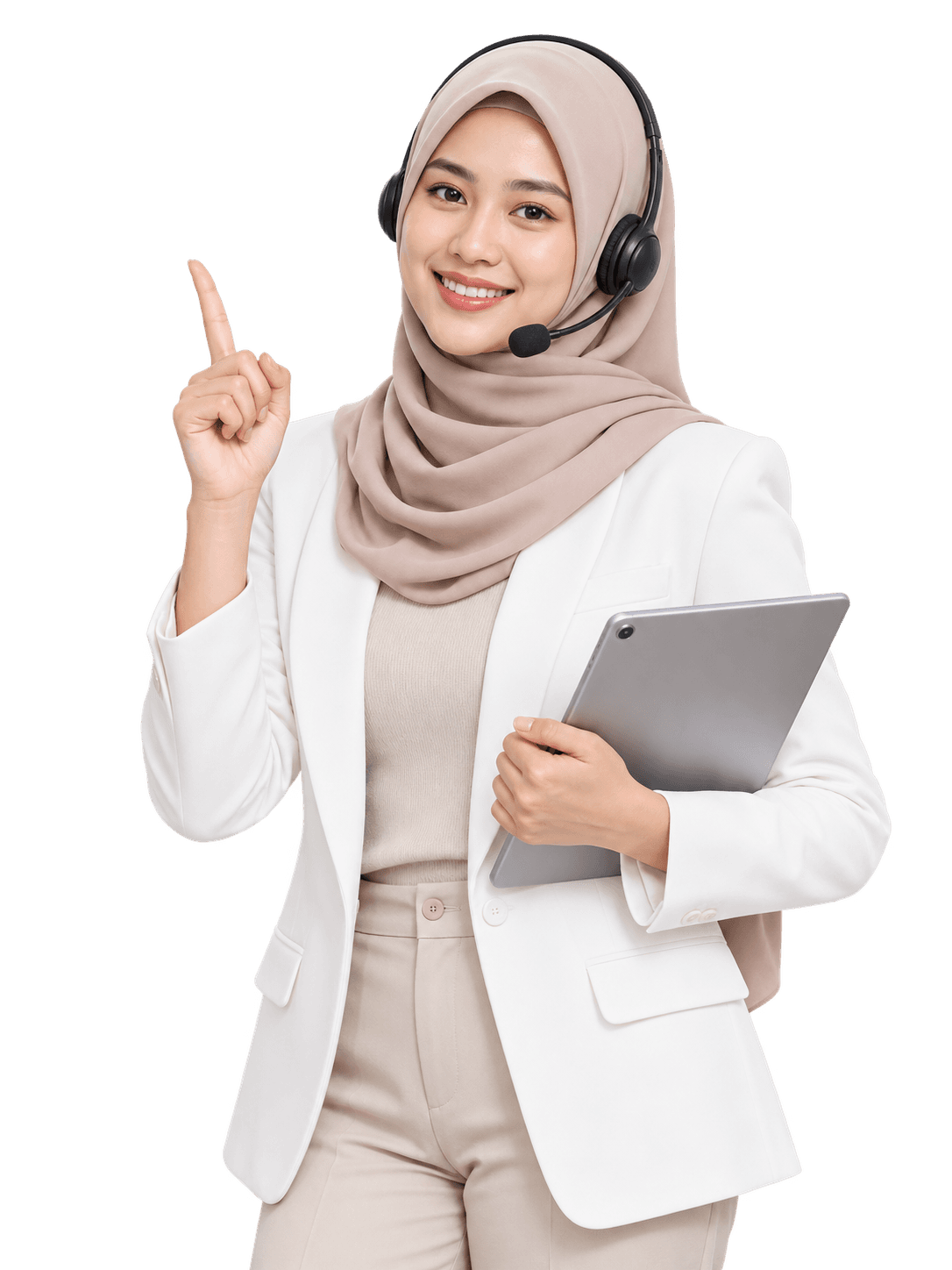 Tim konsultan Edunexa siap membantu